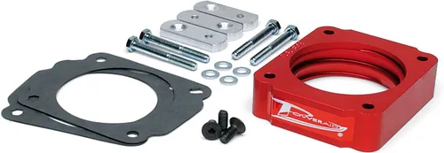 Vista 2 de Airaid 400-591 PowerAid Espaciador del cuerpo del acelerador