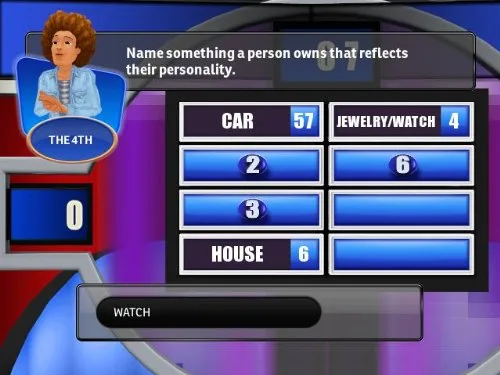 Vista 6 de Family Feud 2010 Edition - PC