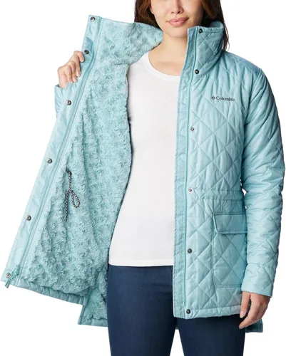 Vista 5 de Columbia Chaqueta Novedad Copper Crest para mujer