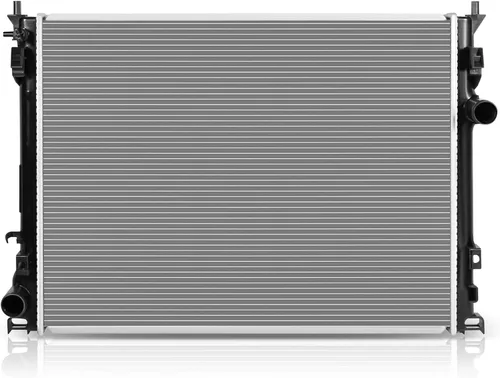 Vista 137 de SCITOO Radiador compatible con Forester CU2402 1999, 2000, 2001, 2002