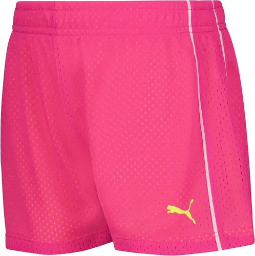 Vista 3 de PUMA Pantalón corto activo para niña