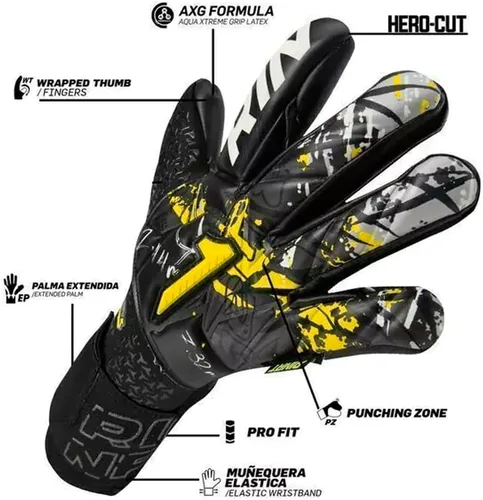 Vista 7 de Rinat Asimetrik Pro Goalkeeper Gloves