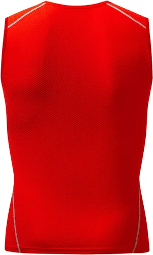 Vista 2 de Ropa interior sin mangas de alta absorción para hombre, ropa interior de secado rápido, chaleco ligero deportivo sin mangas