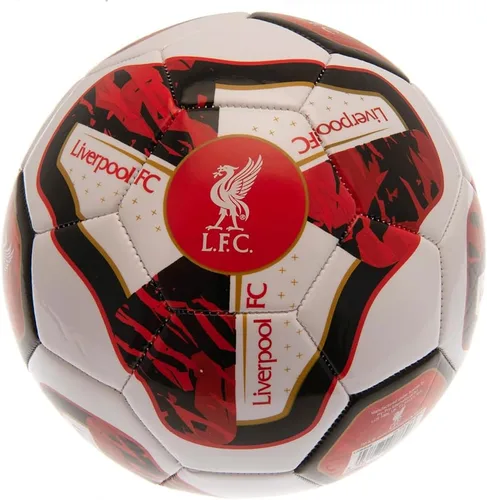 Vista 2 de Balón de fútbol Liverpool FC Tracer