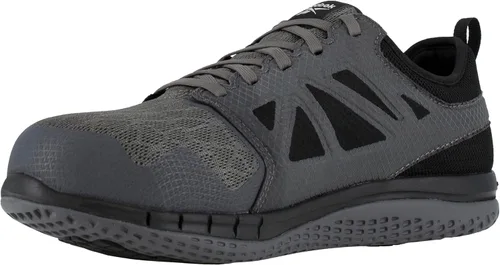 Vista 4 de Reebok Zprint - Zapatos ESD con punta de acero para hombre