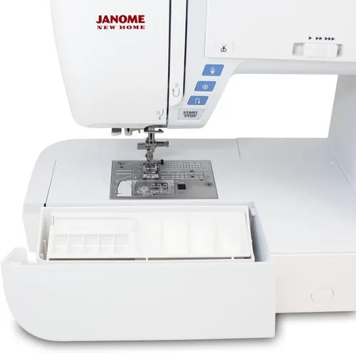 Vista 3 de Máquina Janome de coser Skyline S3