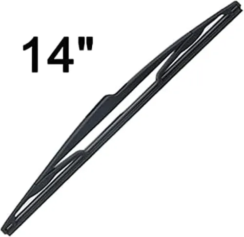 Vista 3 de Car Rear Window Windshield Wiper Blade Washer,for Opel for Z-afira B Mk2 2005-2011,Car Rear Wiper Blade