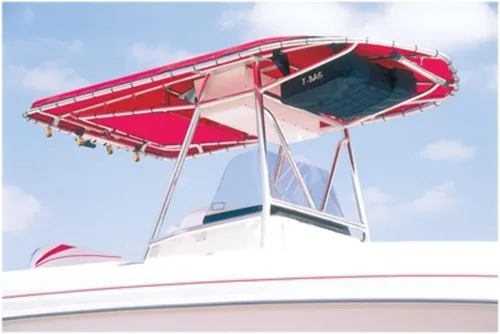 Vista 4 de T-BAG, T Top Bag, capacidad para 4 PFD