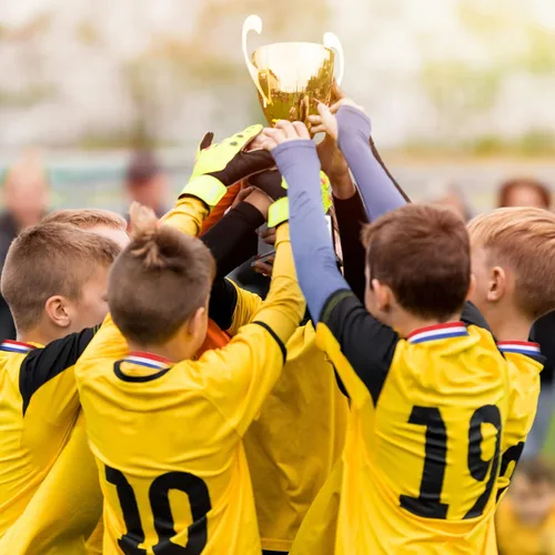 Vista 4 de Yinkin Medallas de oro para niños, medallas para niños, medallas ganadoras con cinta, medallas de primer lugar para competiciones deportivas