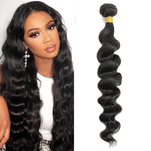 Vista 11 de Mechones de cabello humano 613, 14" 16" 18" 300g, 12A rubio ondulado, 100% cabello humano real, vida útil 3 veces más larga, 100% cabello virgen