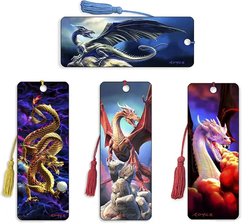 Vista 31 de Marcadores 3D Royce de Artgame - TOP Designs (pulpo grande y malo)