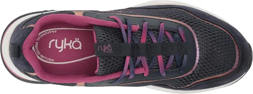 Vista 5 de Ryka Zapatillas Nostalgia para caminar para mujer