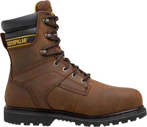 Vista 6 de Cat Footwear Salvo - Botas impermeables con puntera de acero de 80in