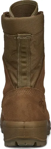 Vista 5 de B Belleville Arm Your Feet 590 USMC Botas de combate para clima caliente (EGA), Mojave