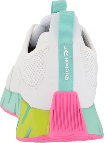 Vista 3 de Reebok - Tenis Zig Dynamica para mujer