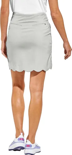 Vista 2 de Coolibar FPS 50+ Valorus Performance - Falda protectora solar para mujer