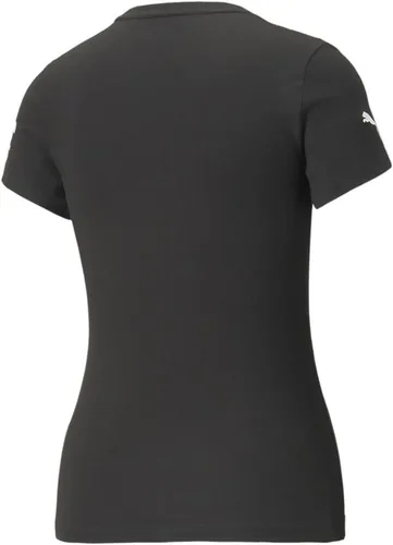 Vista 2 de PUMA womens Bmw M Motorsport Statement Graphic Tee