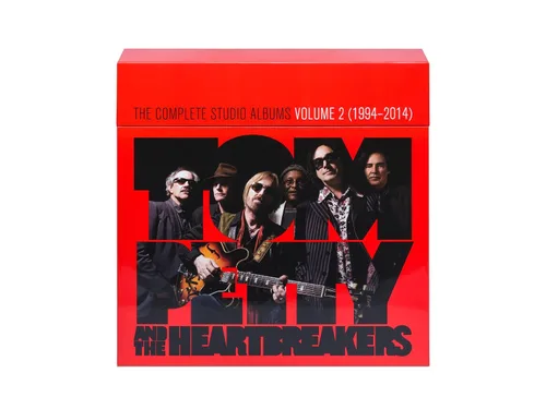 Vista 2 de The Complete Studio Albums Volume 2 1994-2014 7 Album