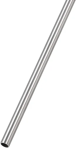 Vista 11 de METALLIXITY Tubo de acero inoxidable 316 (0.039 in de diámetro exterior x 0.006 in de pared T x 9.843 in de largo), tubo recto - para muebles