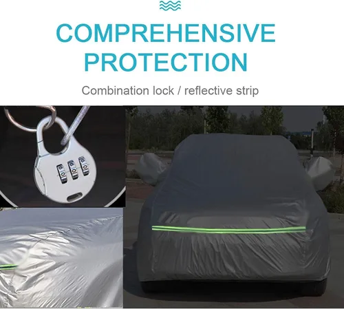 Vista 5 de Car Cover Compatible With Ferrari 488 GTB 488 Pista 488 Pista Spider 488 Spider 550 575M 599 GTB Fiorano 599 GTO 612 Scaglietti 812 GTS 812