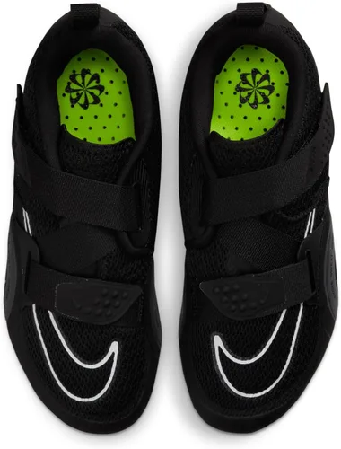 Vista 3 de Nike Tenis para mujer, NegroBlanco-voltio-antracita, 7,5