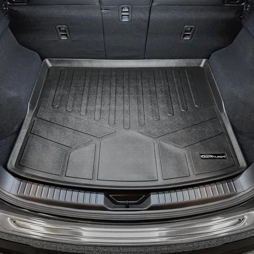 Vista 5 de SMARTLINER Forro de maletero de carga personalizado para todo tipo de clima para Mazda CX5 2022-2025