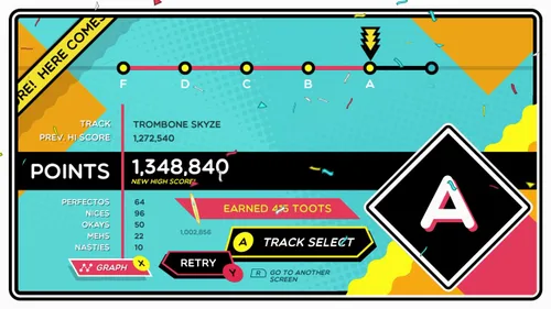 Vista 5 de Trombone Champ - Standard - Nintendo Switch Digital Code