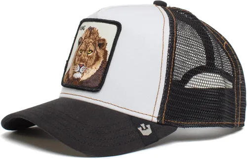 Vista 14 de Goorin Bros. Gorra de Camionero A-Frame The Farm para Hombre Gorra de Béisbol Negro (Aguila Libertad)