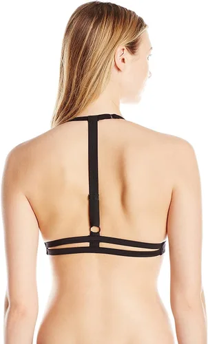 Vista 2 de Oakley Wildflower Halter - Bikini para mujer