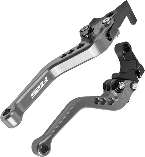 Vista 12 de Palancas Manillar Manetas de embrague de freno de motocicleta Accesorios Manijas Palancas para Yamaha FZ 25 FZ25 FZ-25 2017-2020