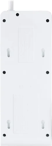 Vista 6 de Tripp Lite Regleta de protección contra sobretensiones de 6 tomas de corriente, 4 puertos USB, carga rápida de 4.2 A, cable de 15 pies, 900 julios