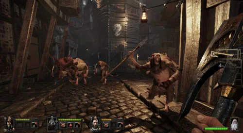 Vista 12 de Warhammer End Times - Vermintide