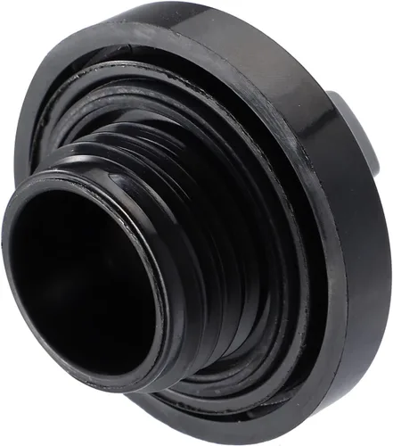 Vista 7 de X AUTOHAUX Tapa del depósito de combustible del motor, tapa de tapón de llenado de gasóleo, reemplazo 15610-P5G-000 para Honda Accord 2008-2013