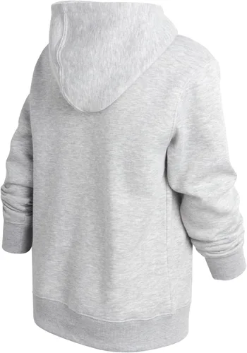 Vista 2 de New Balance Sudadera para niños - Sudadera con capucha de forro polar activo de baloncesto (tamaño 4-20)