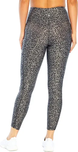 Vista 4 de Marika Legging de tobillo con bolsillo de tiro alto para mujer