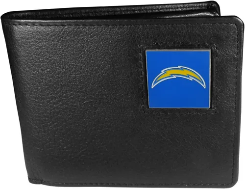 Vista 6 de Siskiyou Sports Women's Leather Bi-fold Wallet