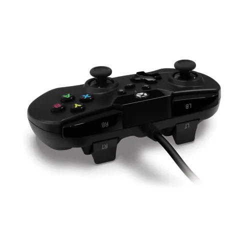 Vista 5 de Hyperkin X91 Wired Controller for Xbox Series X S Xbox One Windows 1011 - Officially Licensed By Xbox (Black)