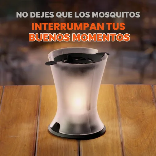 Vista 11 de Lámpara repelente de mosquitos S C JOHNSON WAX 76087 Off , N/A, N/A