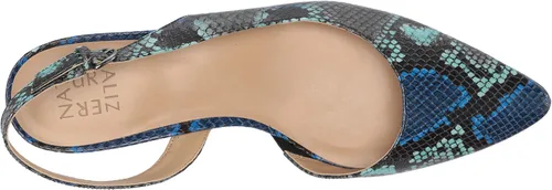Vista 12 de Naturalizer - Zapatos Pump tacón de talud para mujer