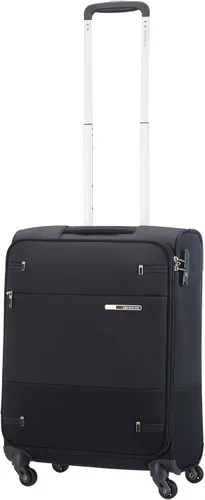 Vista 4 de Samsonite Base Boost - Equipaje de mano vertical Negro Negro Spinner S longitud 157in 217in - 39 L