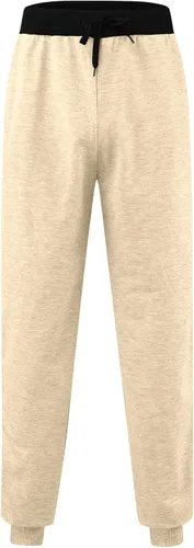 Vista 2 de Pantalones deportivos para hombre, overoles casuales de bolsillo, para el trabajo, pantalones casuales de forro polar pesado