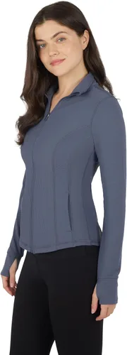Vista 36 de Interlink Ribbed Princess Seam Performance Jacket
