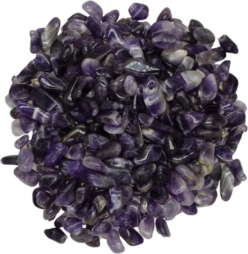 Vista 20 de Hypnotic Gems Materiales: 1 libra de piedras pulidas de ónix negro de África - XX pequeño - 0.40" a 0.60" - Rocas pulidas y piedras preciosas