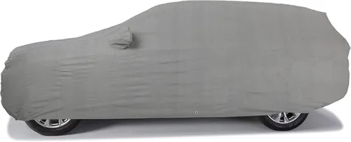 Vista 8 de Covercraft Funda personalizada para automóvil con clima moderado de 3 capas C18432MC Compatible con: BMW Z4 Convertible 2019-2021 Gris