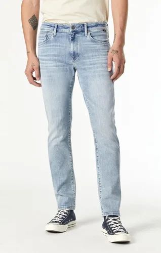 Vista 2 de Mavi Jeans Marcus de pierna recta y tiro regular para hombre