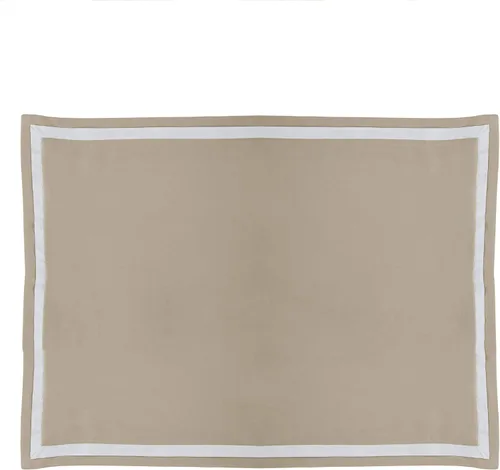 Vista 24 de Martex Par de fundas de almohada ultra suaves con dobladillo de la serie 2000, King, gris claro
