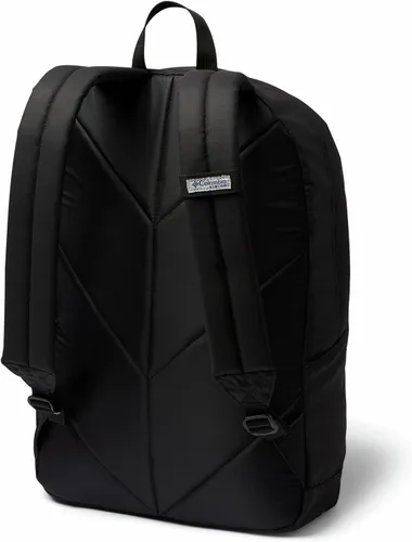 Vista 2 de Columbia Mochila unisex Pfg Zigzag 22L, color negro, talla única