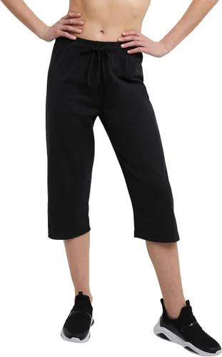 Vista 7 de Champion - Capris de algodón de punto para mujer