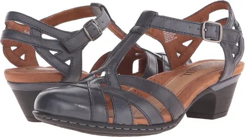 Vista 7 de Cobb Hill Aubrey para mujer, Negro