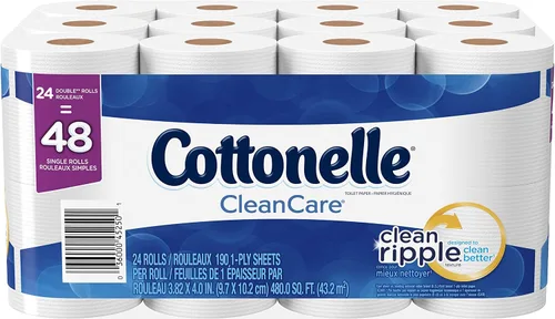Vista 9 de Papel de baño Clean Care
